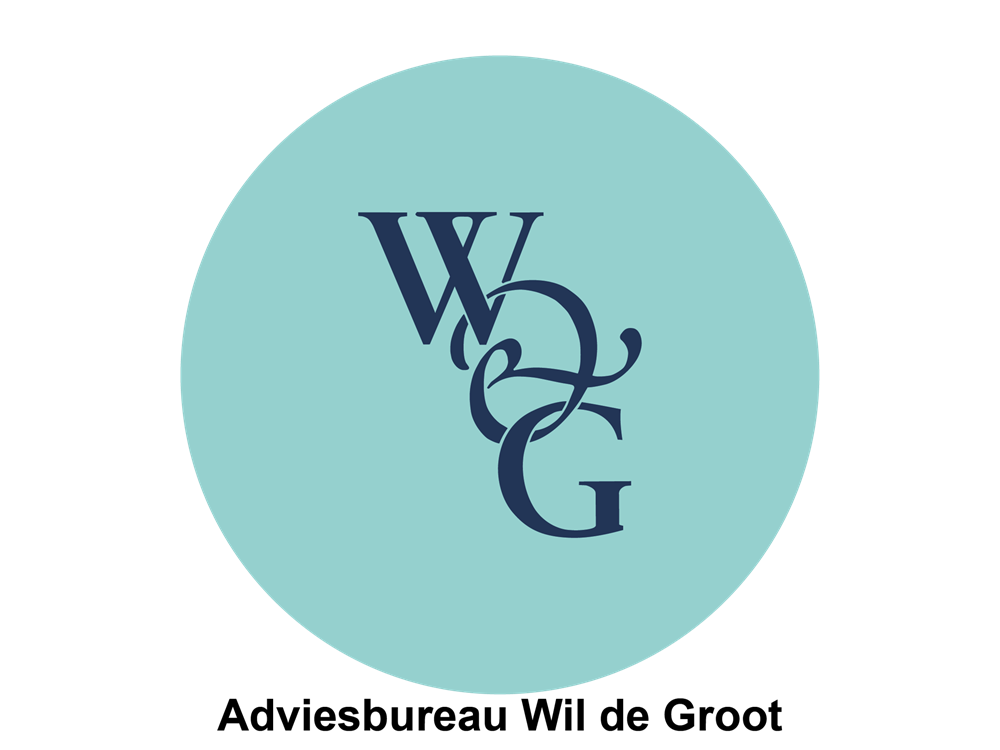 Wil de Groot Logo