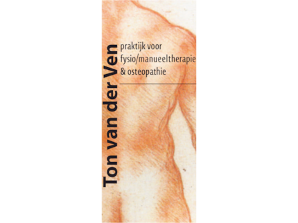 Ton van der Ven Ton van der Ven