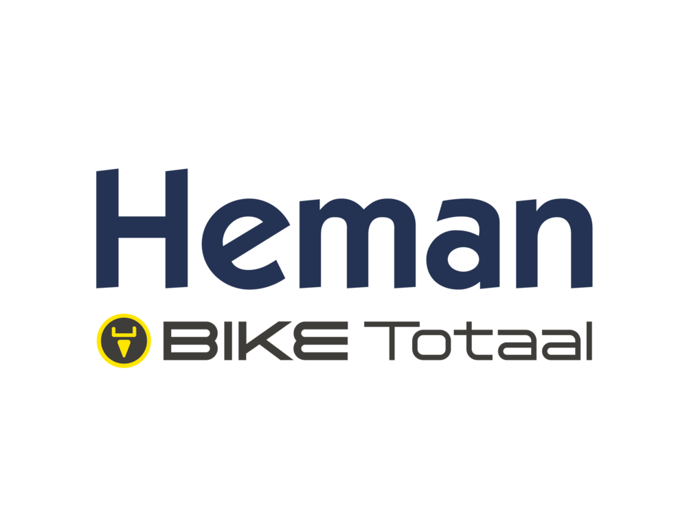 Heman - Bike Totaal Logo 2024